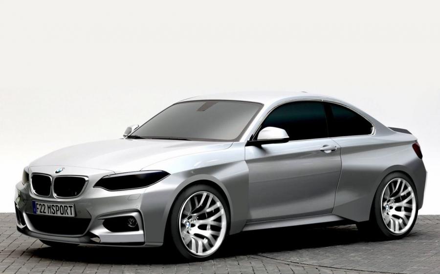  BMW M235i Racing 2014 года  (фото 1 из 26)